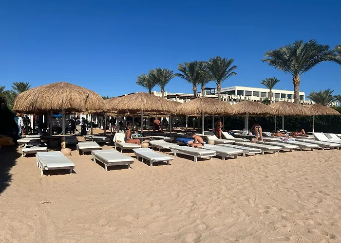 Sunny Penthouse Free Beach, Pools, And Privat Roof * Sarm es-Sejk