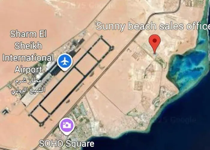 Sunny Penthouse Free Beach, Pools, And Privat Roof *