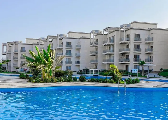 Sunny Penthouse Free Beach, Pools, And Privat Roof * Sarm es-Sejk