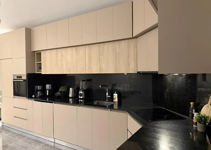 Apartman Sunny Penthouse Free Beach, Pools, And Privat Roof Sarm es-Sejk