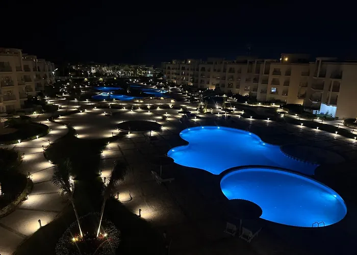 Appartement Sunny Penthouse Free Beach, Pools, And Privat Roof Sharm-el-Sheikh
