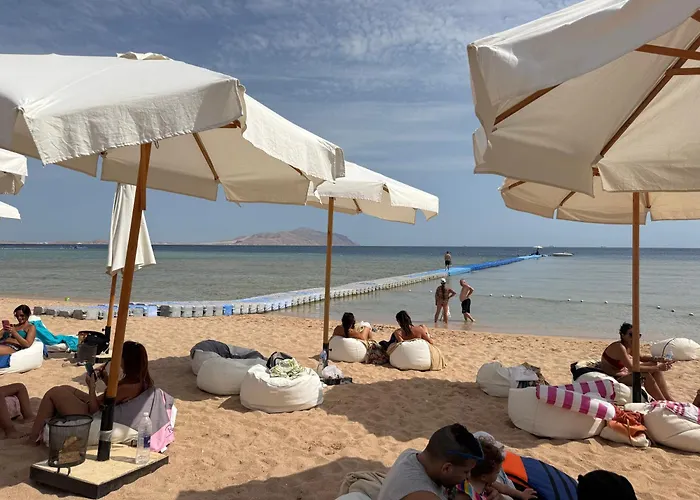 Appartement Sunny Penthouse Free Beach, Pools, And Privat Roof Sharm-el-Sheikh