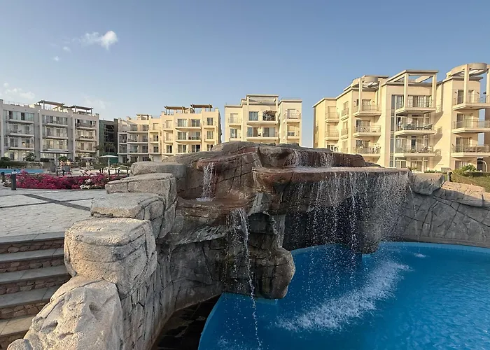 Appartement Sunny Penthouse Free Beach, Pools, And Privat Roof Sharm-el-Sheikh