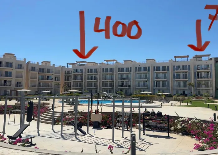 Sunny Penthouse Free Beach, Pools, And Privat Roof