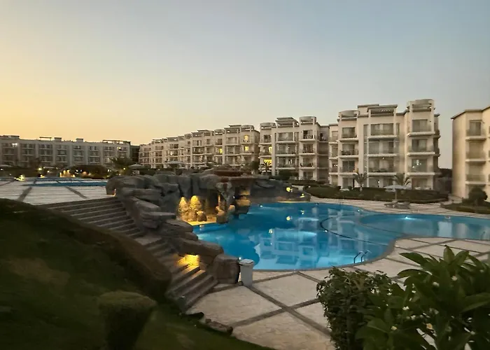Appartement Sunny Penthouse Free Beach, Pools, And Privat Roof Sharm-el-Sheikh