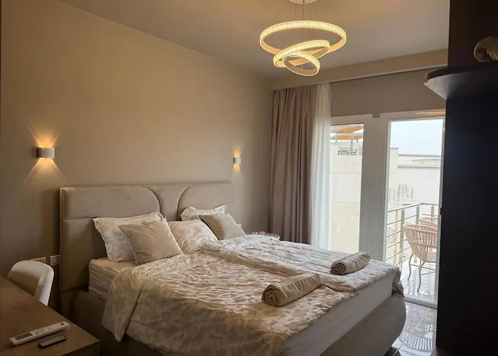 Sunny Penthouse Free Beach, Pools, And Privat Roof Appartement Sharm-el-Sheikh